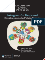 Integración Regional