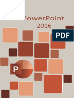 Power Point 2016