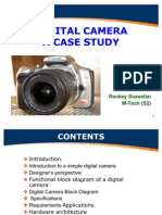 Digital Camera - Case Study