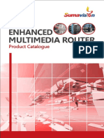 EMR Product Catalogue