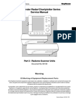 Radome Scanner Units