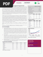 Aarti Industries - Q2FY22 Result Update - 02-11-2021 - 13