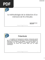 Methodologie PFE ENSPD1