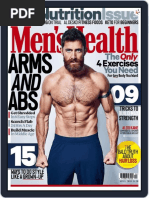 MensHealthCover SamplePaper