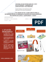 Correlación Corte Directo - PDL