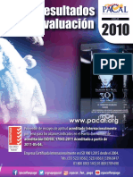 Pacal Ciclo 2010 PDF