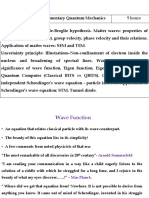 MODERN PHYSICS: Wave Function