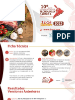 Brochure Curso Cárnico