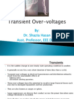 Transient Over Voltages