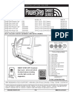 Instalacion de Powerstep Amp Research