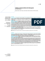 Estrategia Del Control Del Daño en El Traumatismo de Tórax Grave