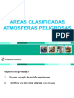 Areas Clasificadas y Atmosferas Peligrosas