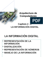 2 - 2 La Información Digital