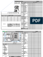 Daily Inspection Sheet BigDigger - Rev1