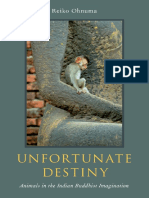 Ohnuma, Reiko. Unfortunate Destiny - Animals in The Indian Buddhist Imagination. New York - Oxford University Press, 2017 PDF