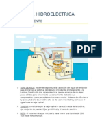 Central Hidroeléctrica