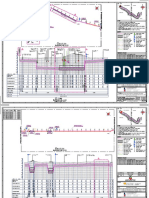 Pipeline and Profile Drawing D-107596