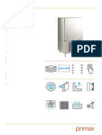 Abbattitore Di Temperatura Mod. BF-P101 - UK