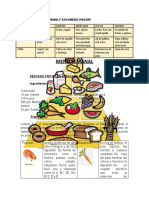 Alimentación Saludable