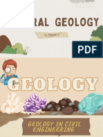 General Geology Report