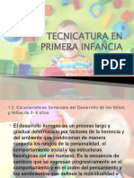 Clase 2 - Tpi-Desarrollo Integral Del Niño y La Ninña Entre 0 y 6 Años