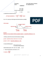 Assignment-3key - Statistika