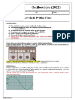 Atividade Prática Final