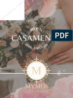 DEMO de Ebook de Casamento