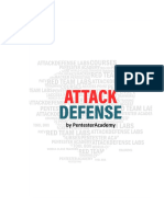 Attack Defense AWS