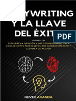 E-Book COPYWRITING y La Llave Del Éxito