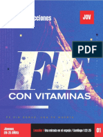 Lecciones Fe Con Vitaminas Jov 01