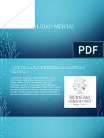 Flexibilidad Mental