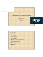 Maquinas de Corrente Continua PDF