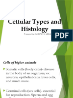 Gen Bio Cell Types