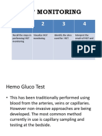 HGT Monitoring