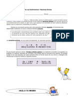 Guia Reacciones Quimicas y Laboratorio2015 Septimo