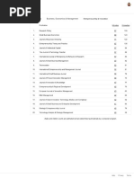 Google Scholar Metrics PDF