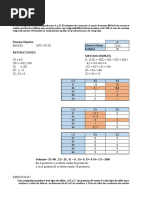 Ejercicios Metodo Simplex