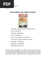 Alifia Shafa (1) Resensi Buku Semester Pertama Malory Towers