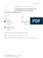 Contribución Al Conocimiento de Los Parámetros Hematológicos en Armadillo Nueve Bandas (Dasypus Novemcintus), ...