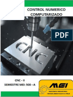 CNC Fresa