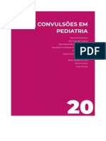 Convulsões em Pediatria (Capítulo de Livro)