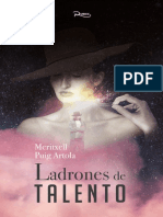 Ladrones de Talento - Meritxell Puig Artola