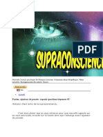 Supraconscience Vibratoire