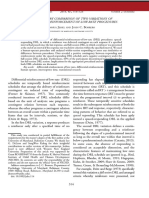 Jessel, Borrero - 2014 - A Laboratory Comparison of Two Variations of Differential-Reinforcement-Of-Low-Rate Procedures