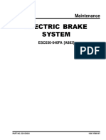 Electric Brake System