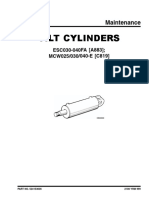 Tilt Cylinders PDF