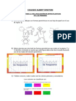 Datos para El Examen de Artes Plásticas de 4to. de Primaria