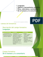 Campos Formativos