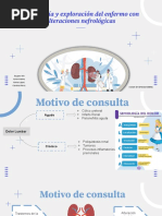 Semiologia Nefrologia